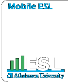 Mobile ESL Athabasca University